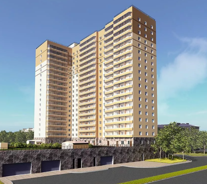 Невская Звезда (4-я очередь строительства)