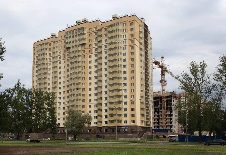 Невская Звезда (1-я очередь строительства)