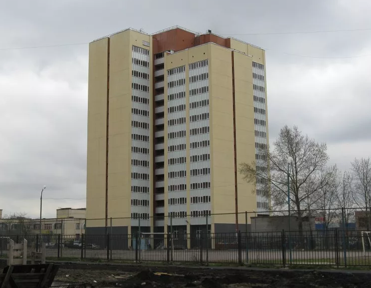 Бухарестская, 140