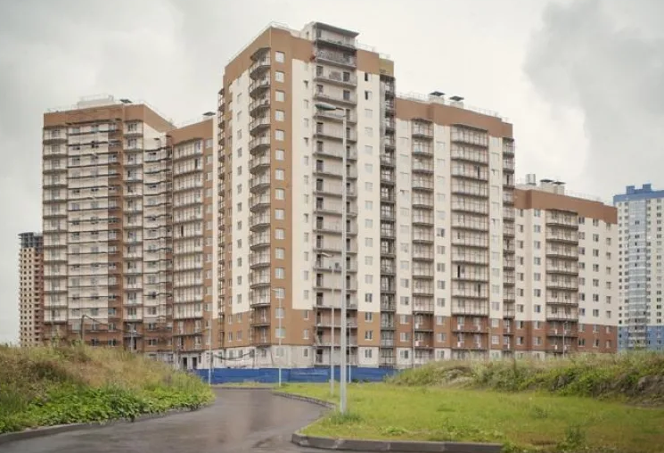 Приморский каскад