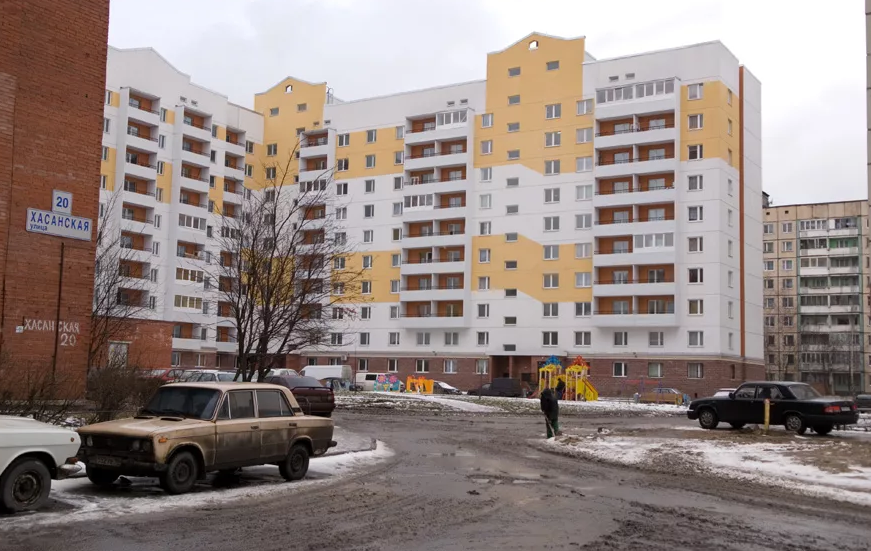 Хасанская ул., д. 22