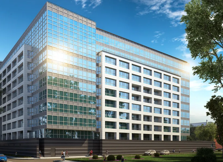 Дом на улице Грота