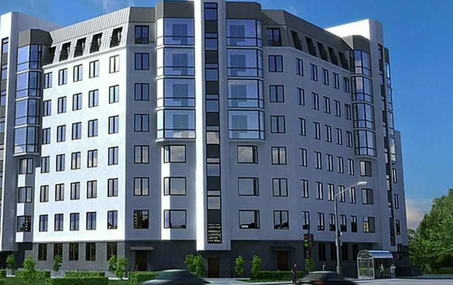 ул. Токарева, 13