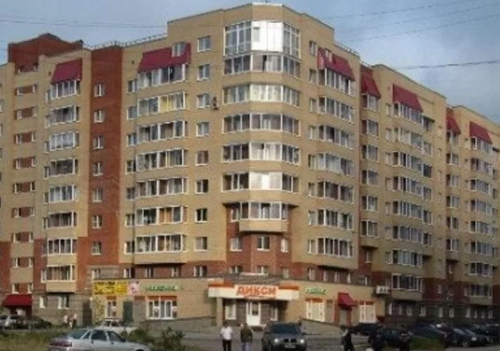 Шлиссельбург, ул. Луговая д.4 кор. 2