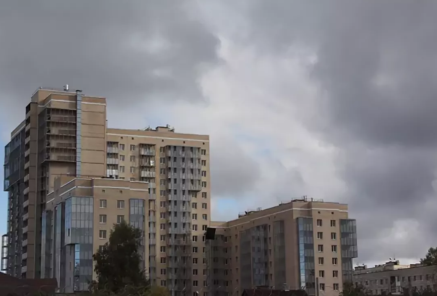 Кировск, ул. Набережная, 1 очередь