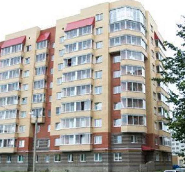 Шлиссельбург, ул. Луговая д.4 кор. 1