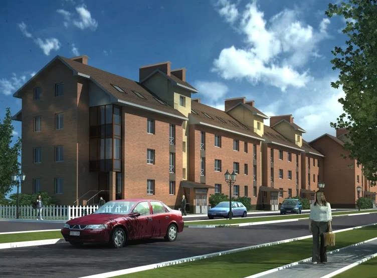 Шлиссельбург, ул. Кирова, 5