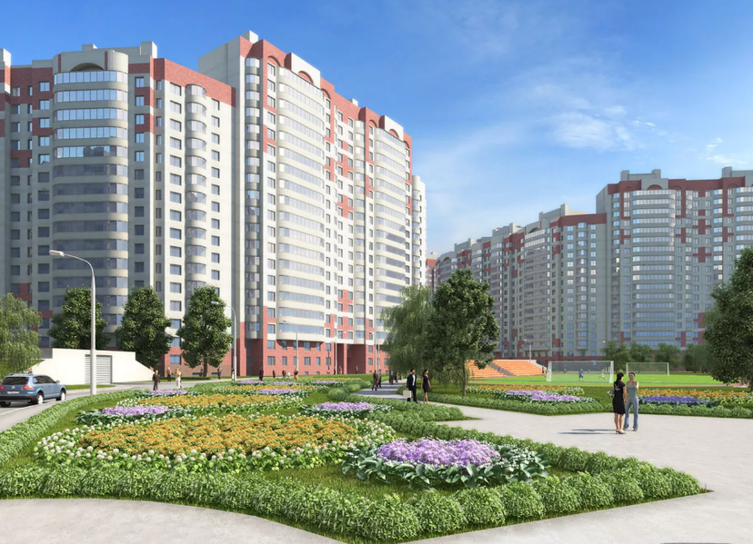 Ладожский парк