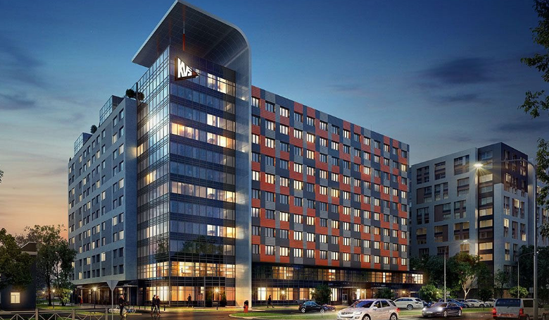 Клубный дом G9 (Джи 9)