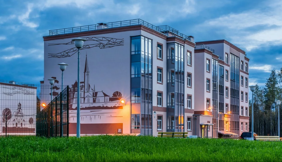 Новое Сертолово