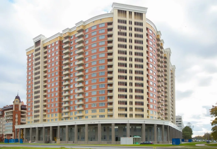 Полежаевский Парк