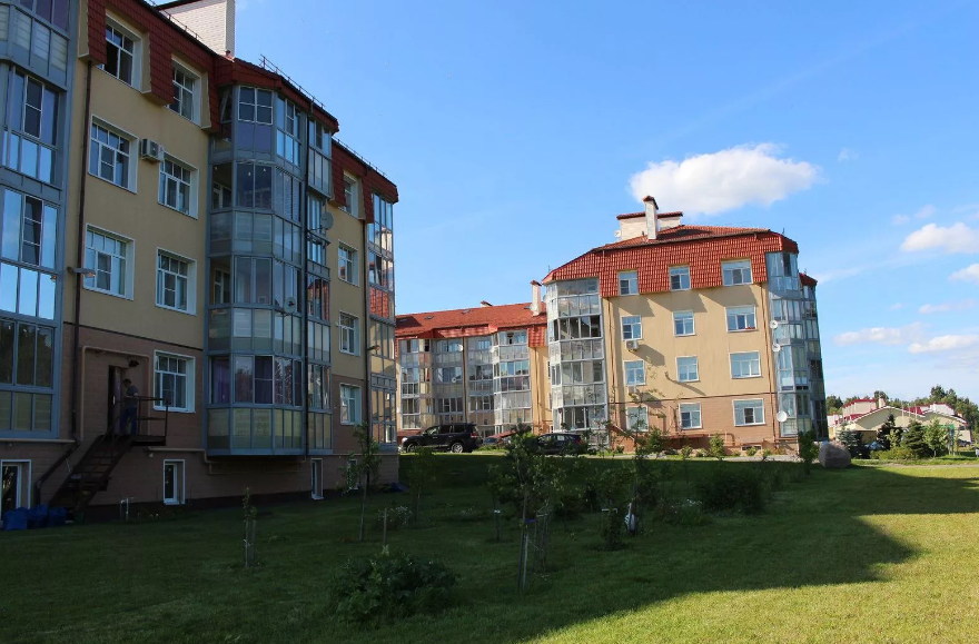 Петербургское садовое кольцо