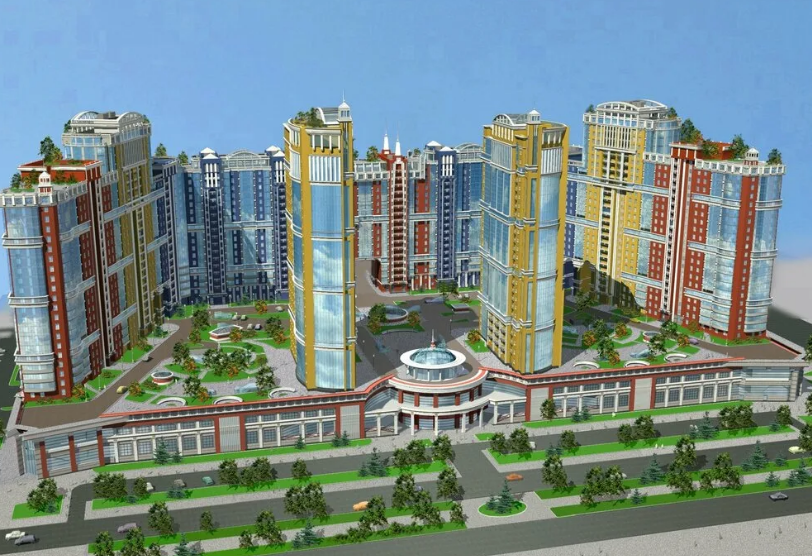 Лондон парк