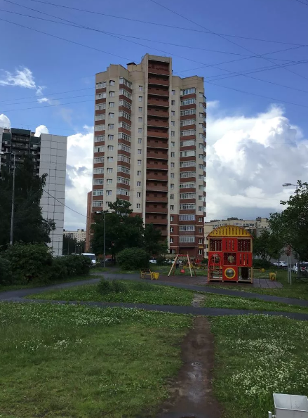 Дом на Ленской