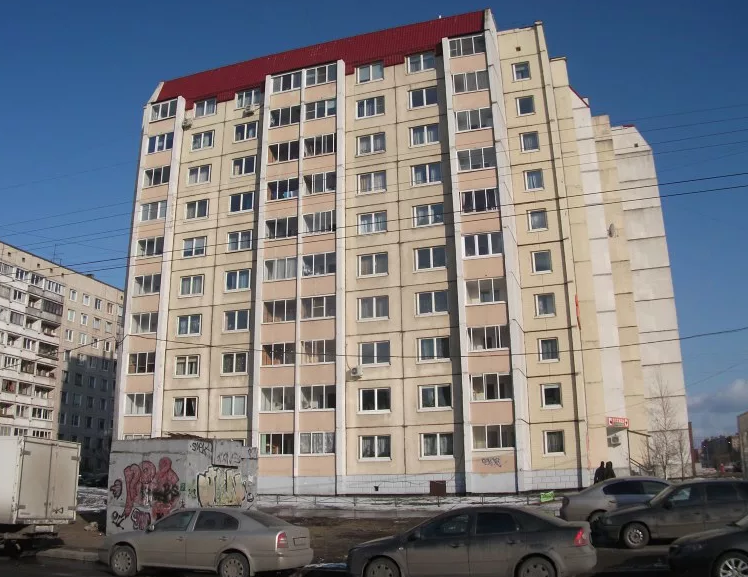 пр.Художников / пр.Просвещения