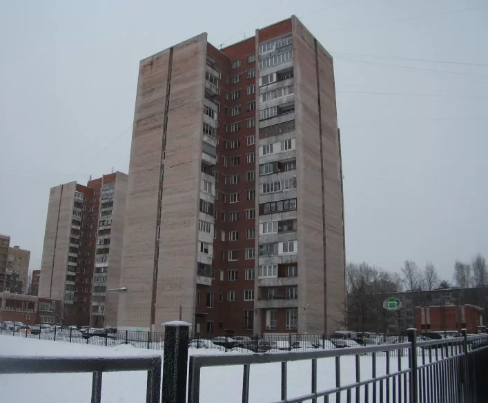 Светлановский пр., д. 58-60