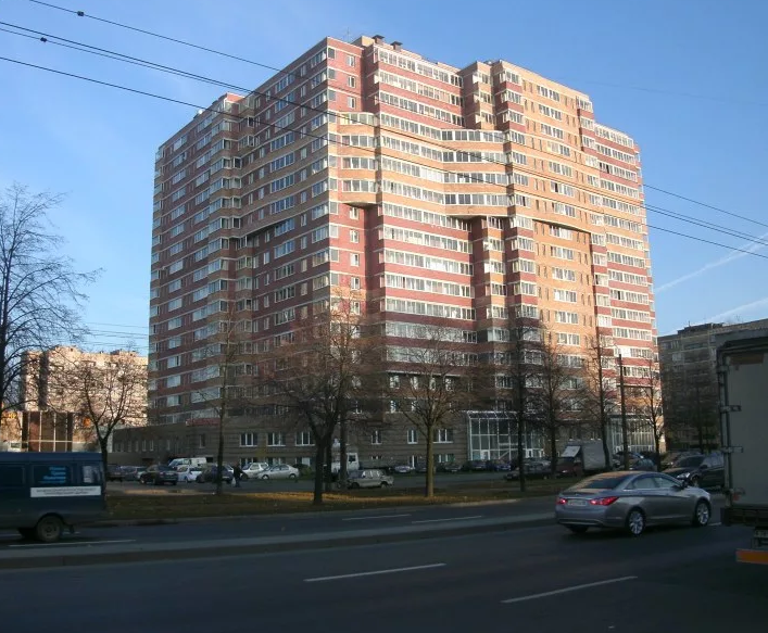 Софийская ул. / ул. Белы Куна