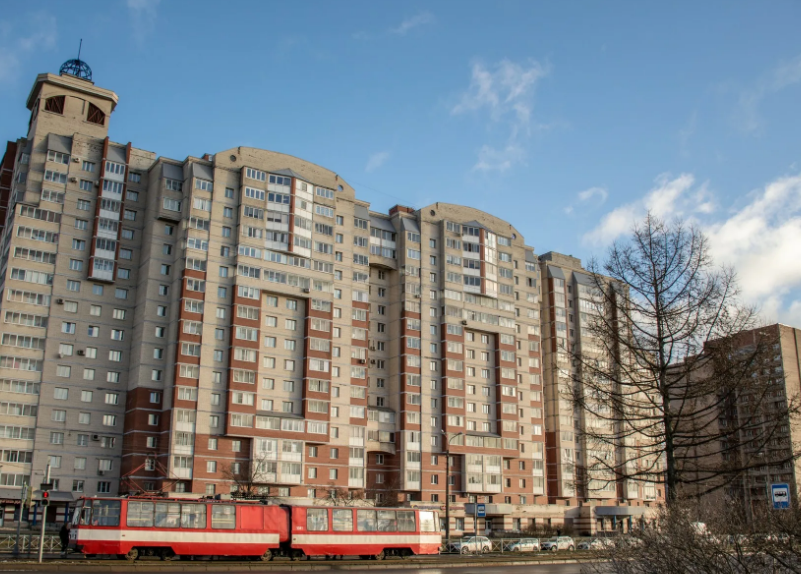 ул. Олеко Дундича / Бухарестская ул.