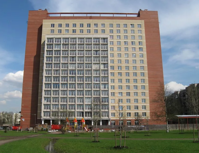 ул. Турку / Белградская ул.