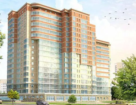 ул. Ушинского, д. 15