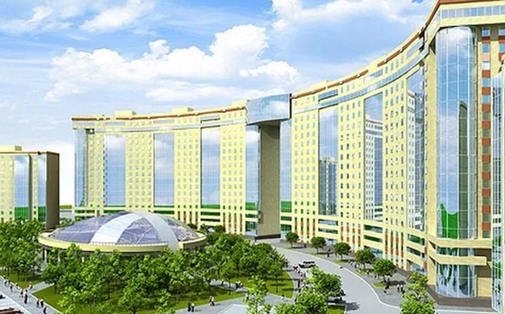 Янтарный берег