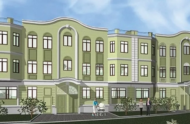 Изумрудный