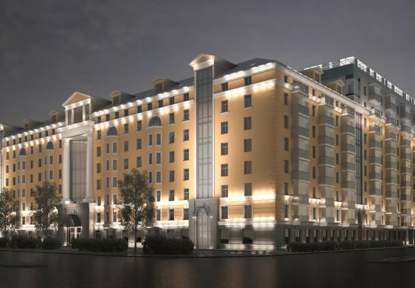 Тапиола, 1-я очередь