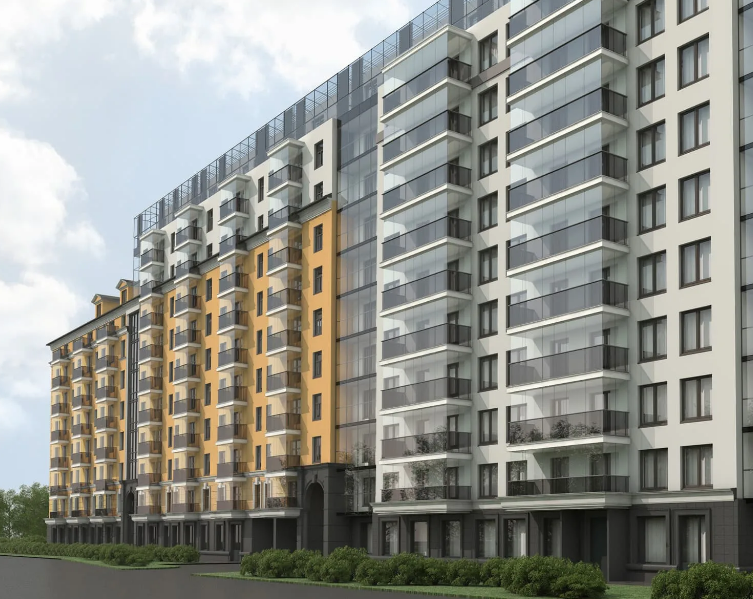 Тапиола, 2-я очередь