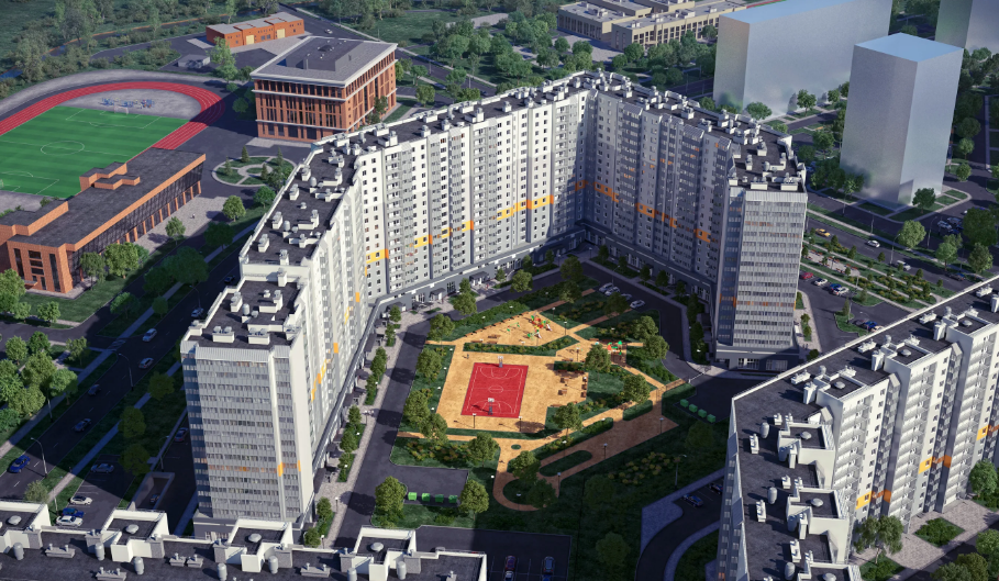 Новое Горелово