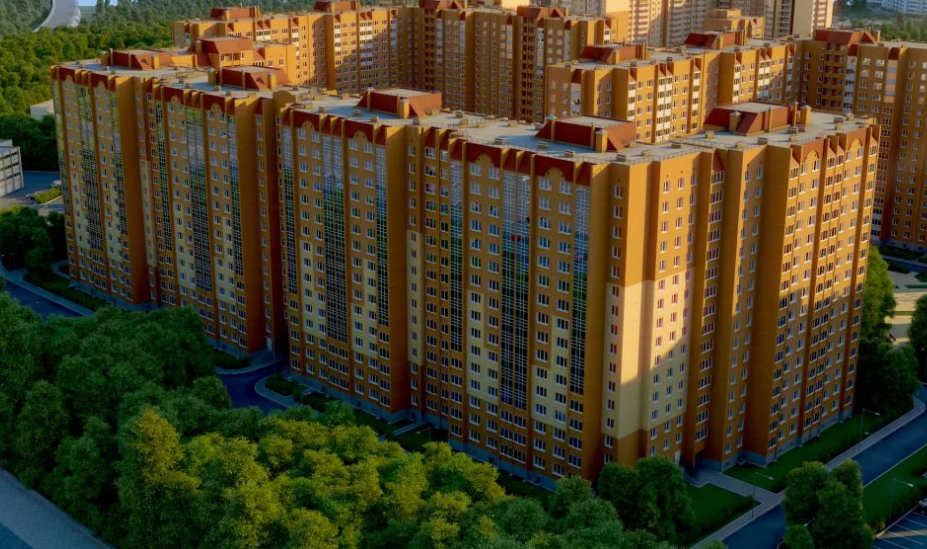 Дудергофская линия 3