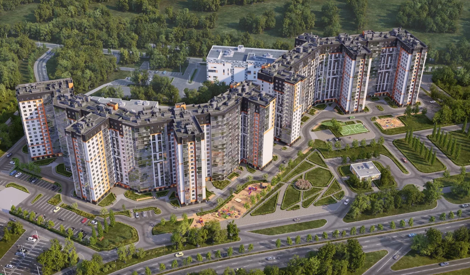 Дом на Блюхера