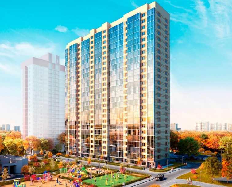 Дом на Космонавтов