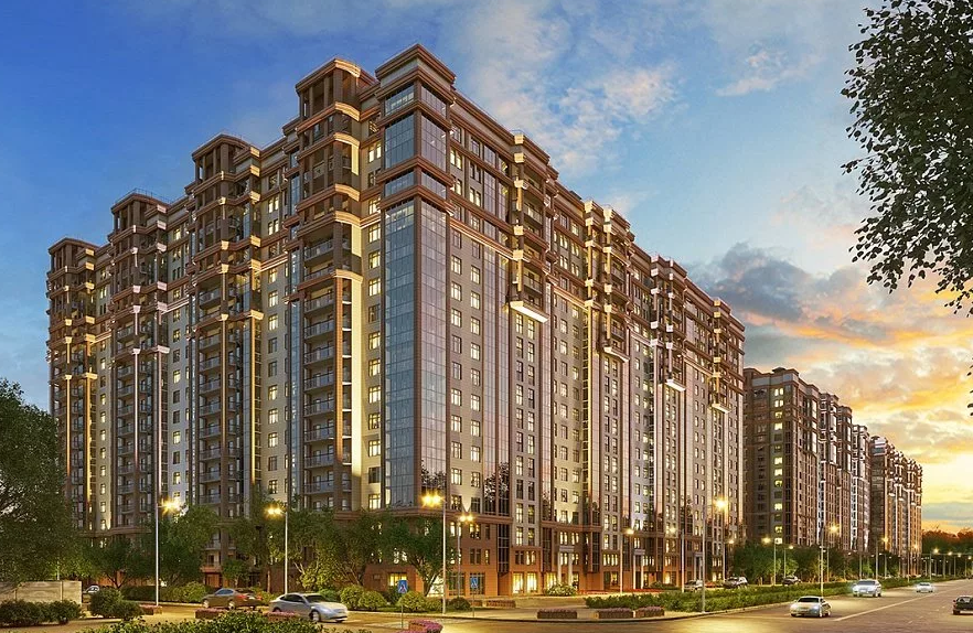 Московские ворота