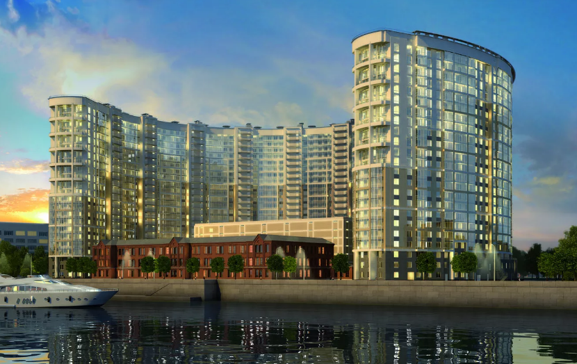 Молодежный