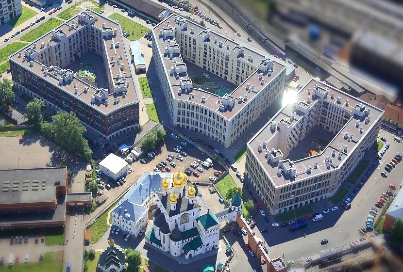 Царская Столица