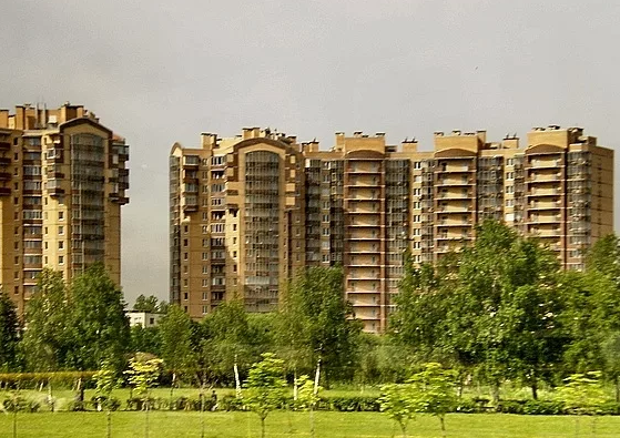 Дом на Авангардной