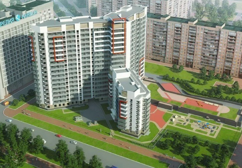 Дом на Тухачевского