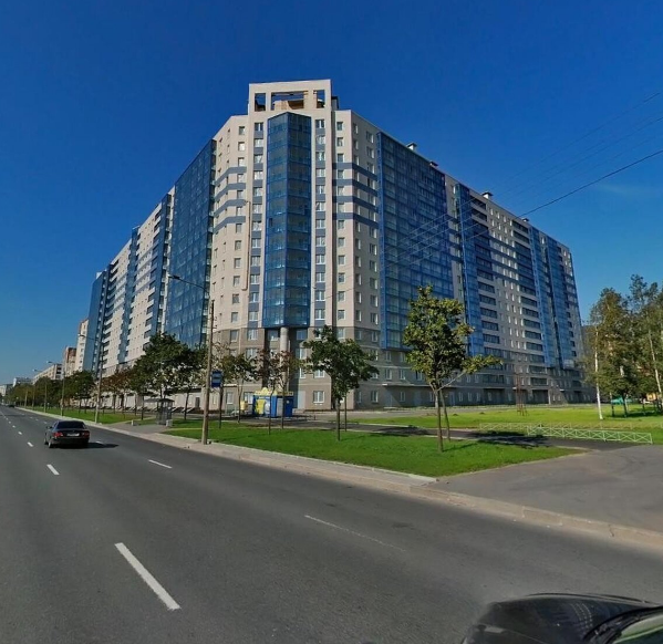 Живой ручей