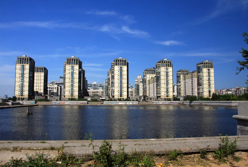 Морской каскад