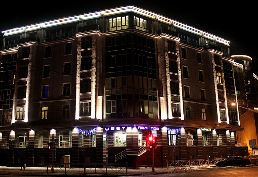 Петроградский эталон