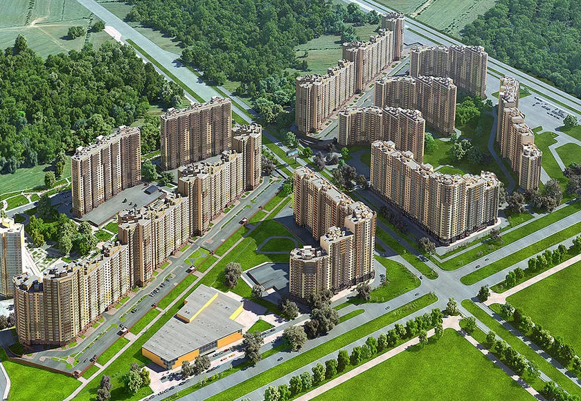 Юбилейный квартал