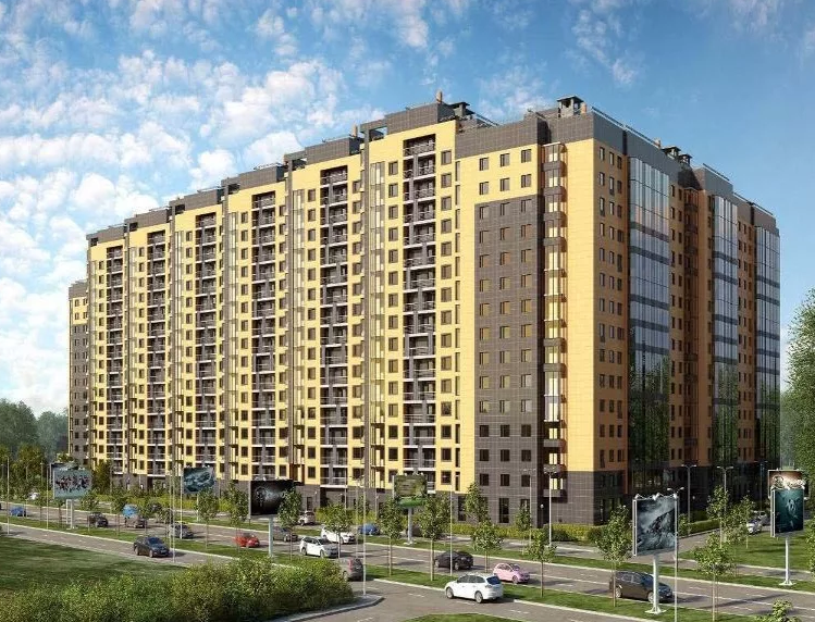 Ленинградская перспектива