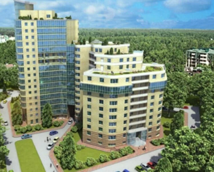 Коломяги-Парк