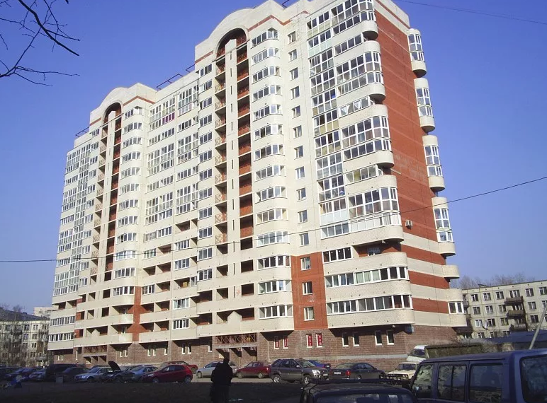 ул. Турку, 26 к.2