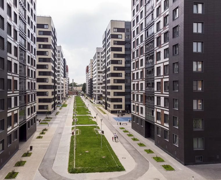 Европа Сити