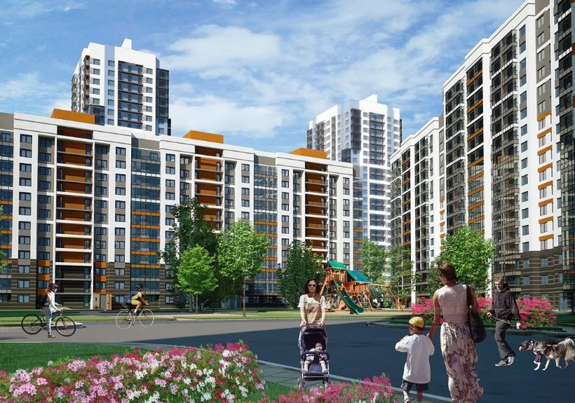 Калина-парк 2