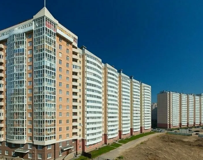 Пулковский посад