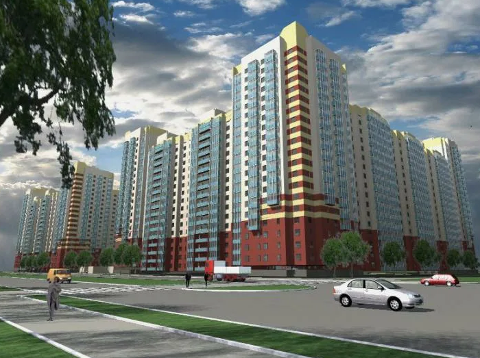 Долгоозерный