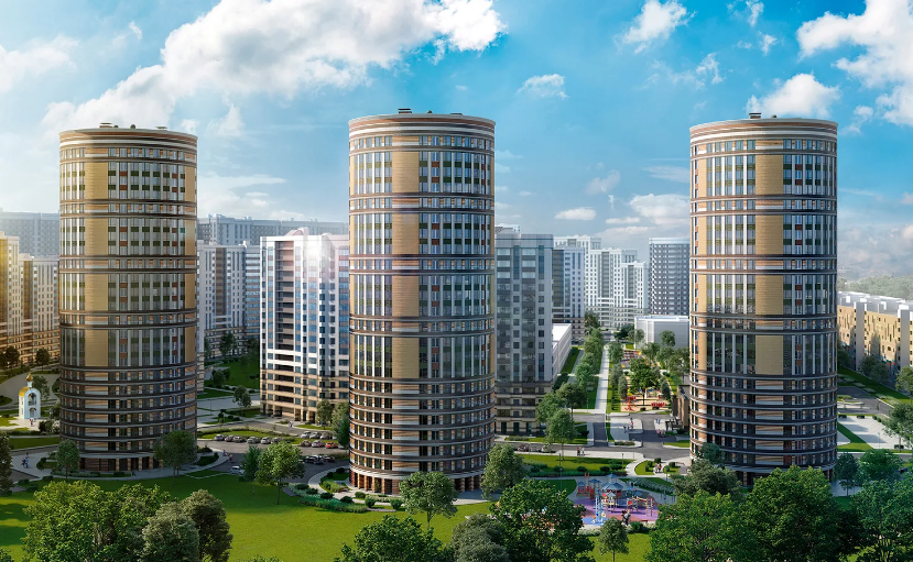 Приморский квартал