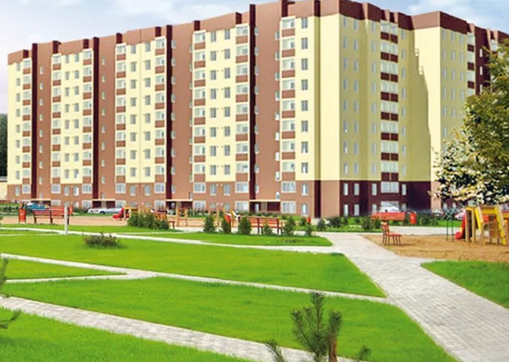 Новый квартал